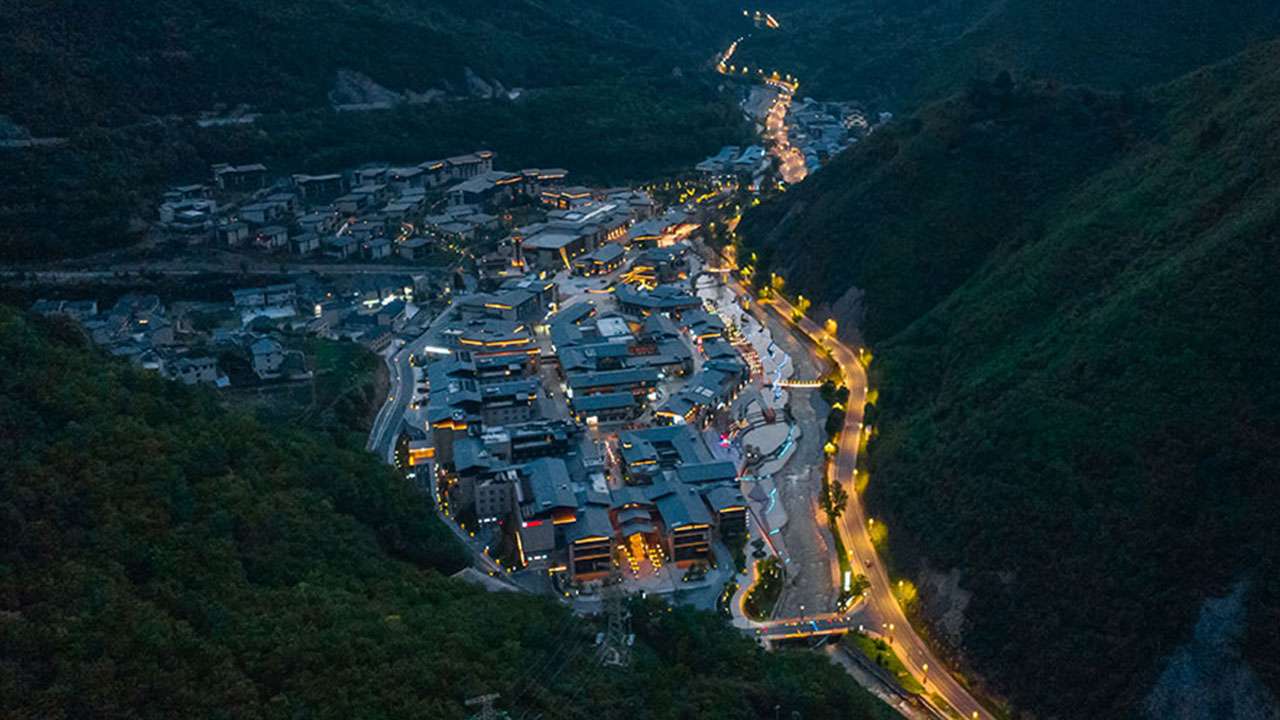 九寨魯能勝地旅游度假區