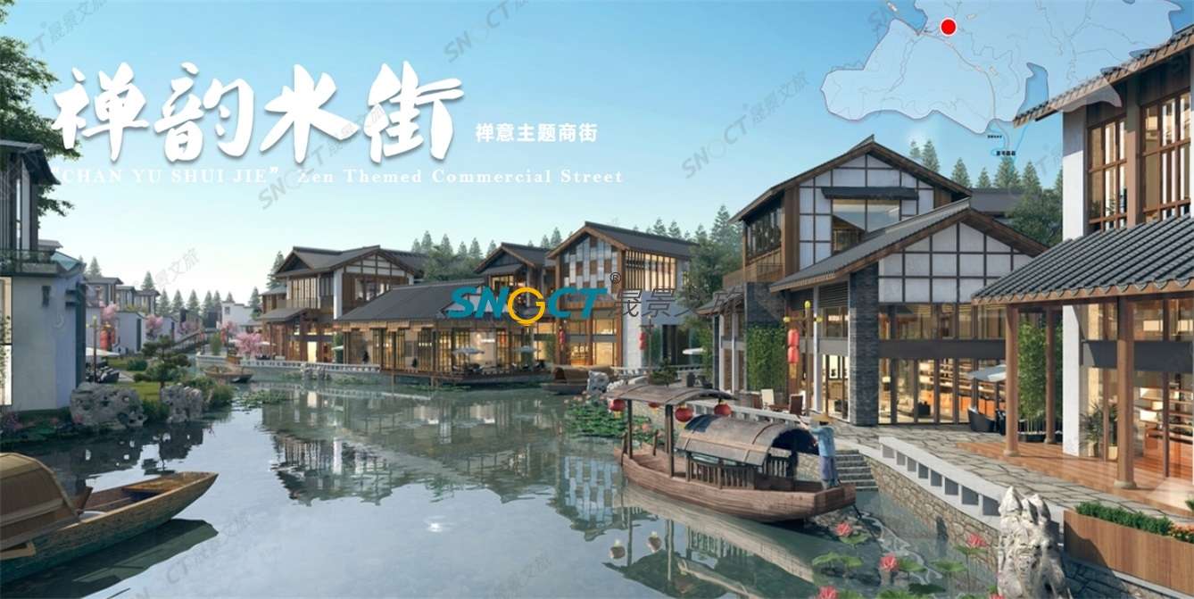 景區生態廊道建設方案的核心要素是什么？六個方面！